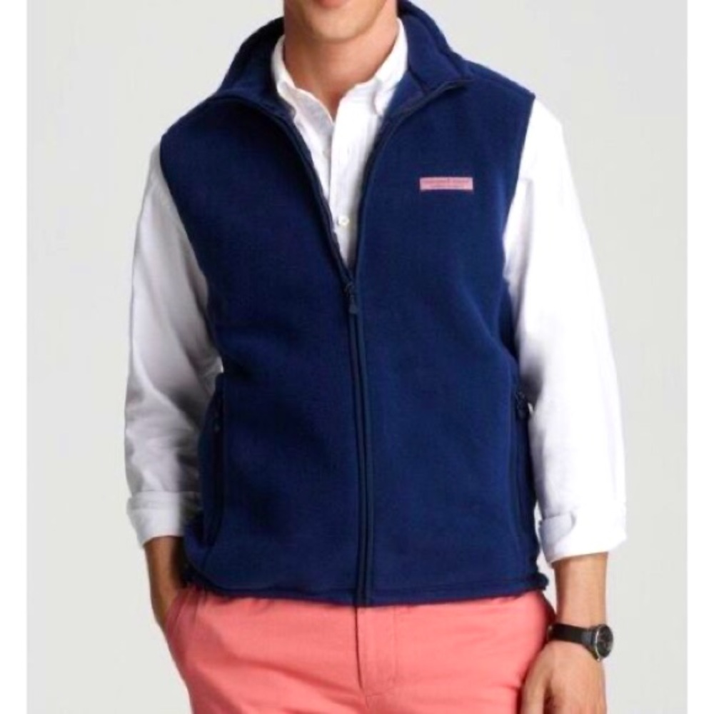 Vineyard Vine’s Harbor Vest